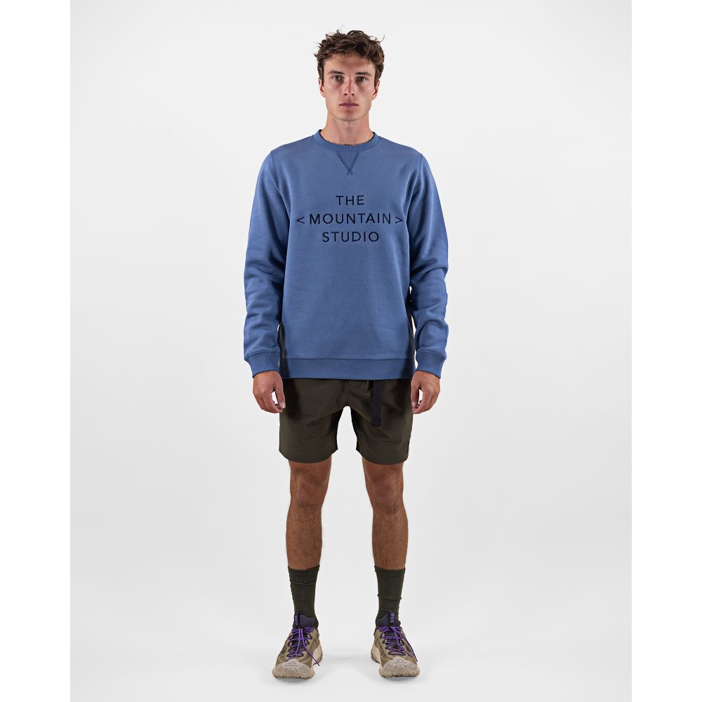 THE MOUNTAIN STUDIO - ORGANIC COTTON HOOD